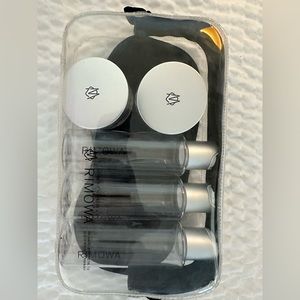 New Rimowa travel kit